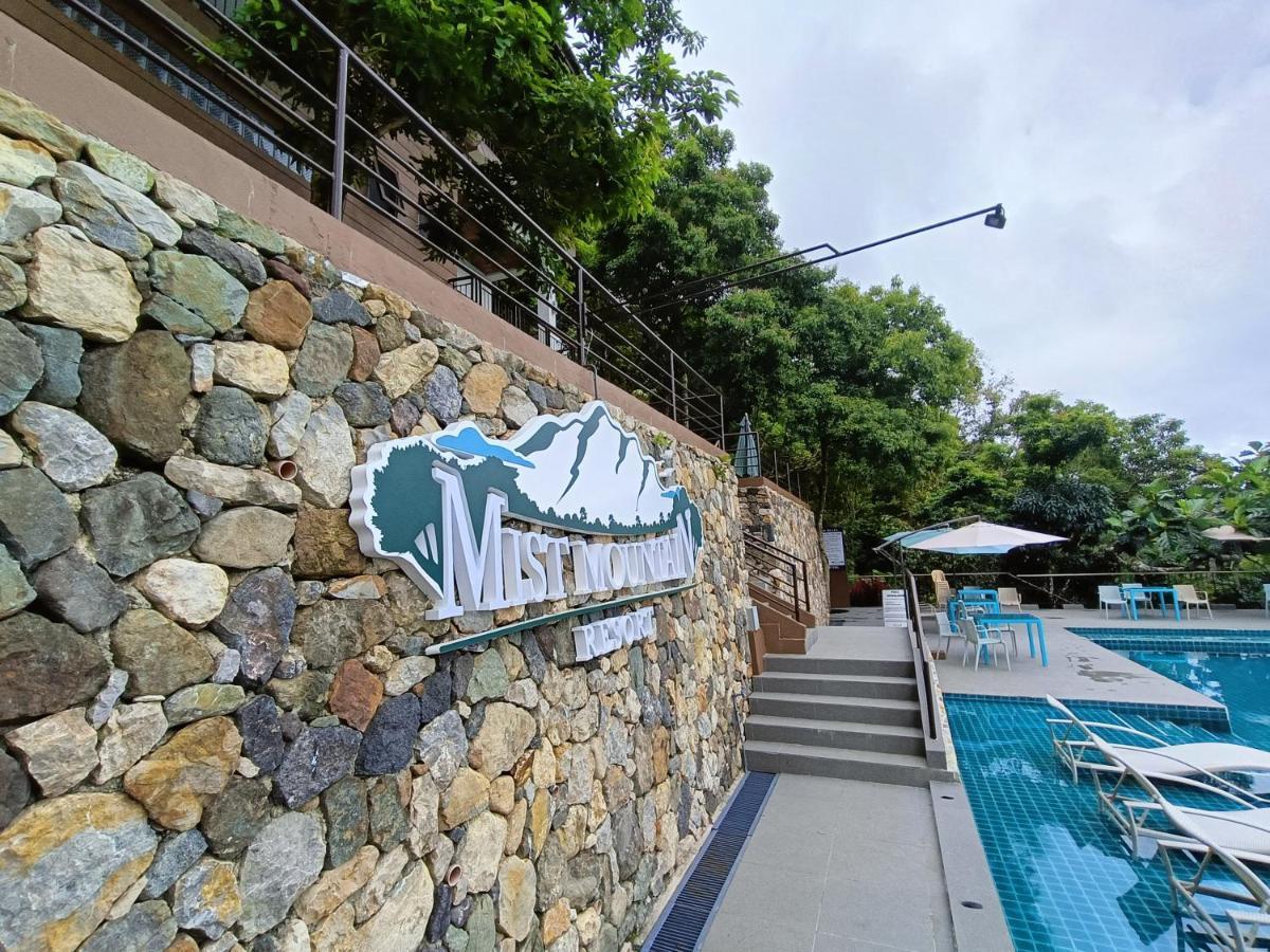 Mist Mountain Resort Powered By Cocotel Cebu Eksteriør bilde