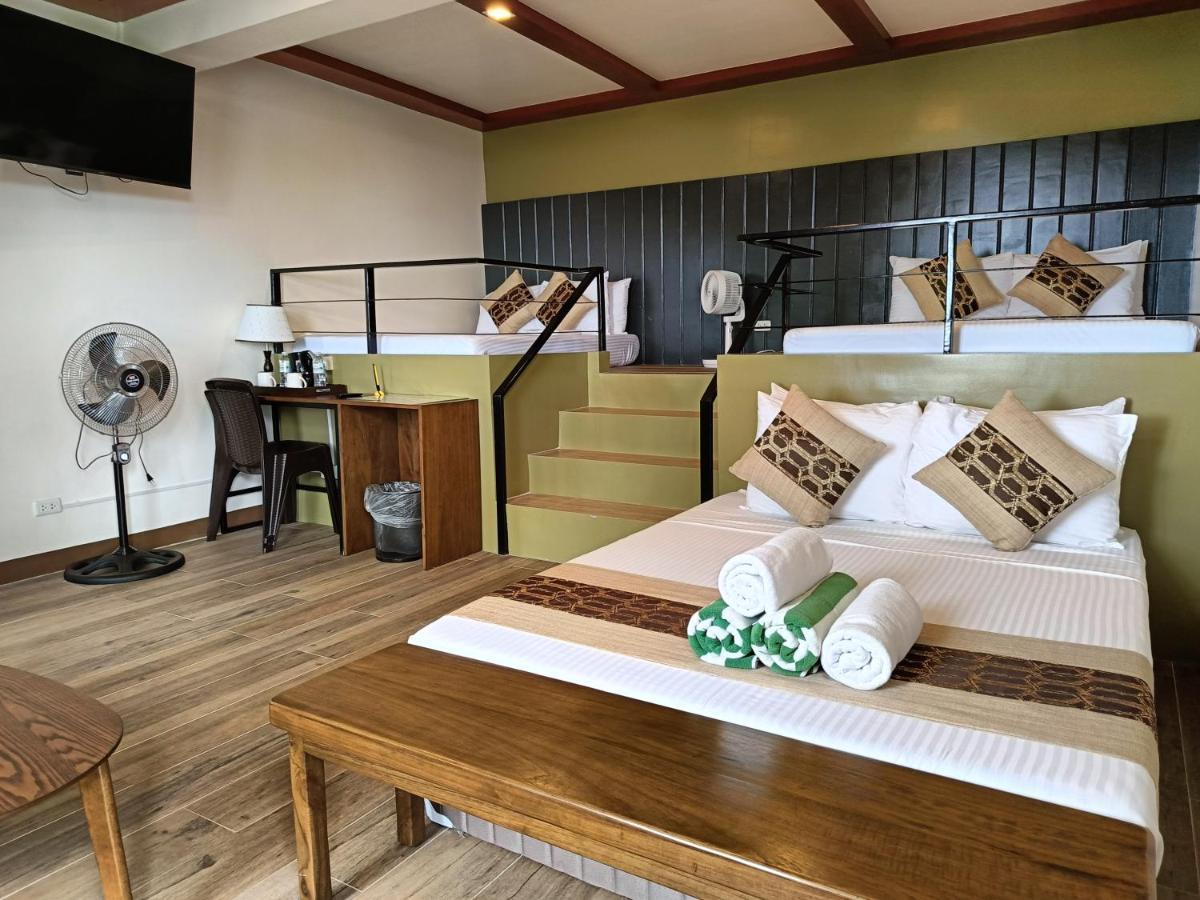 Mist Mountain Resort Powered By Cocotel Cebu Rom bilde