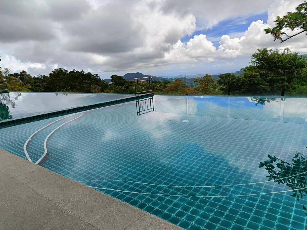 Mist Mountain Resort Powered By Cocotel Cebu Eksteriør bilde