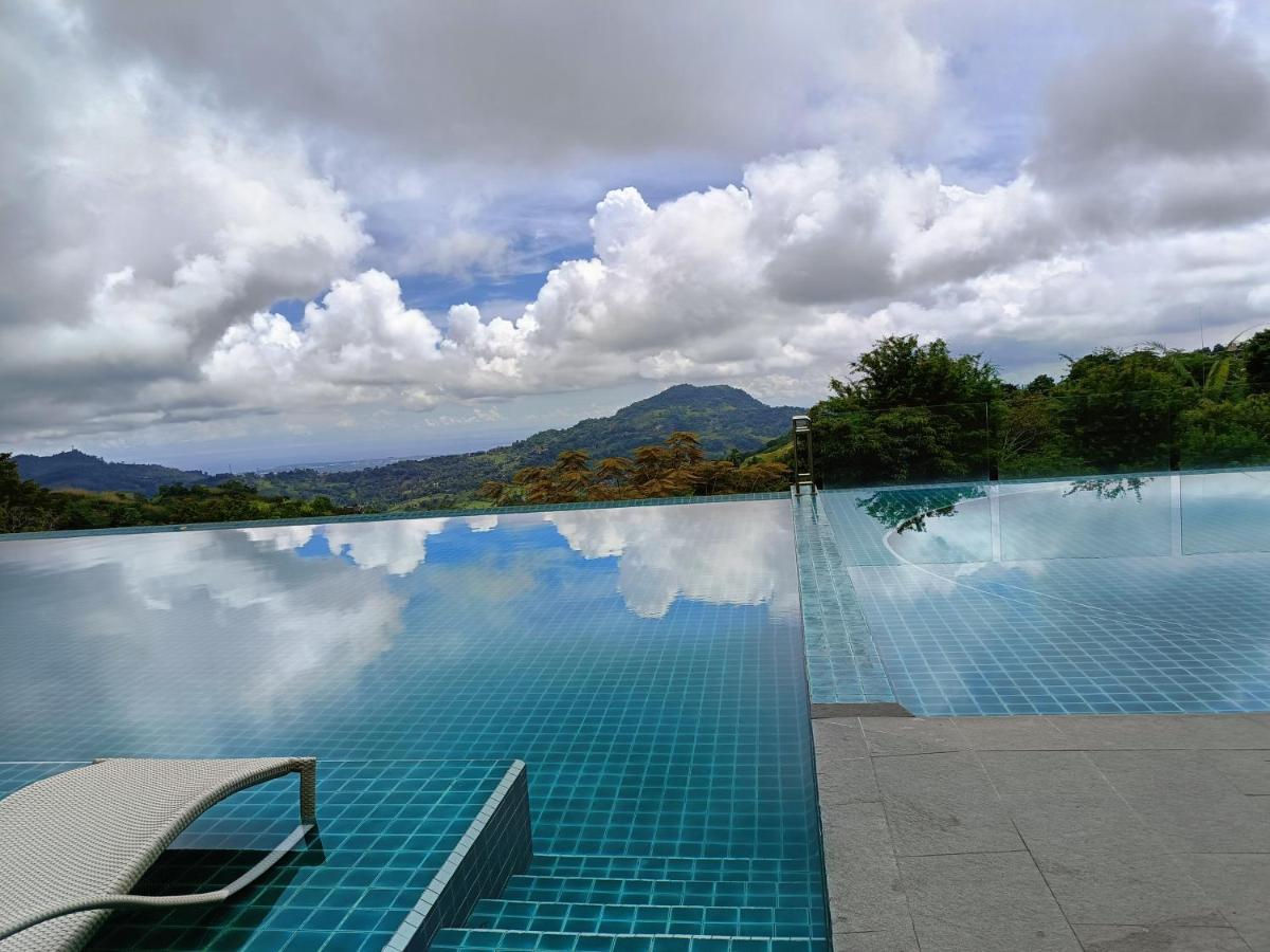 Mist Mountain Resort Powered By Cocotel Cebu Eksteriør bilde