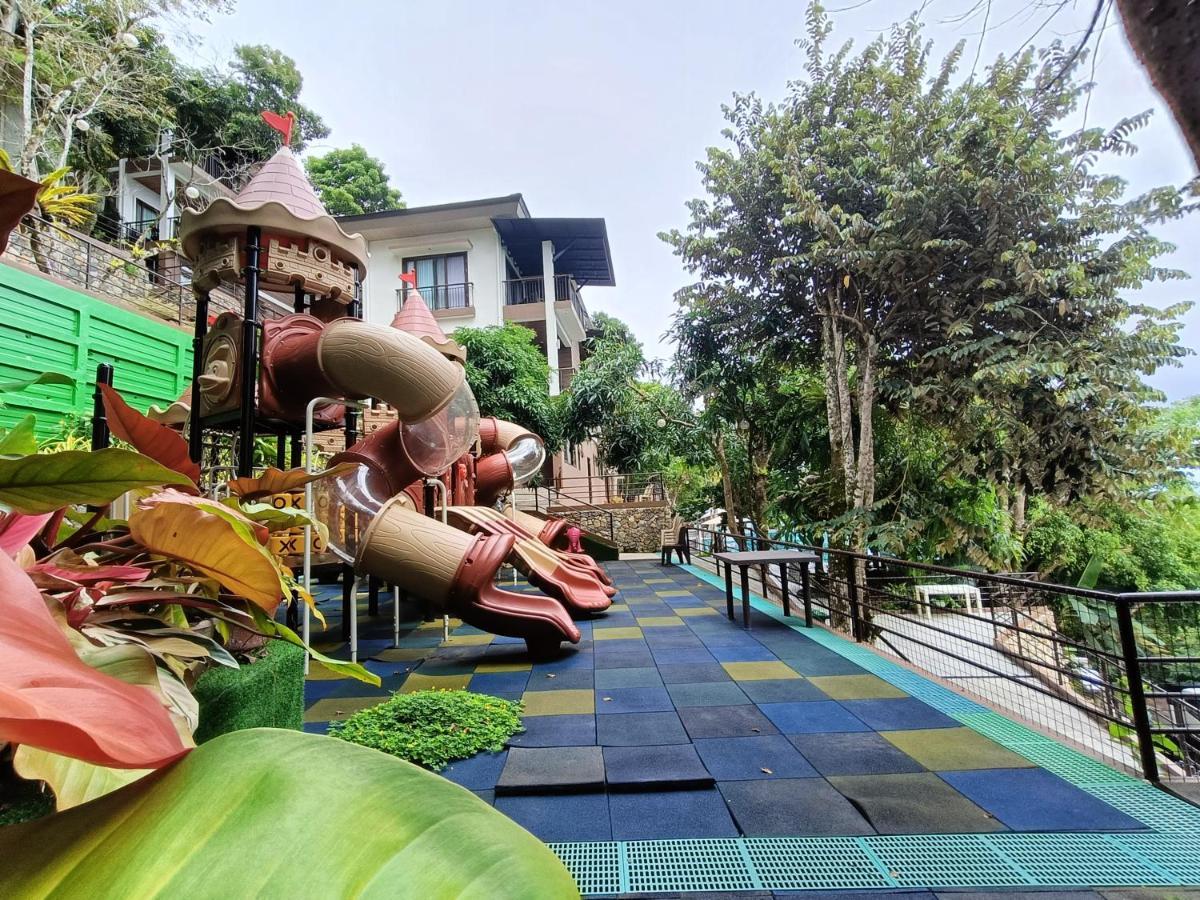 Mist Mountain Resort Powered By Cocotel Cebu Eksteriør bilde