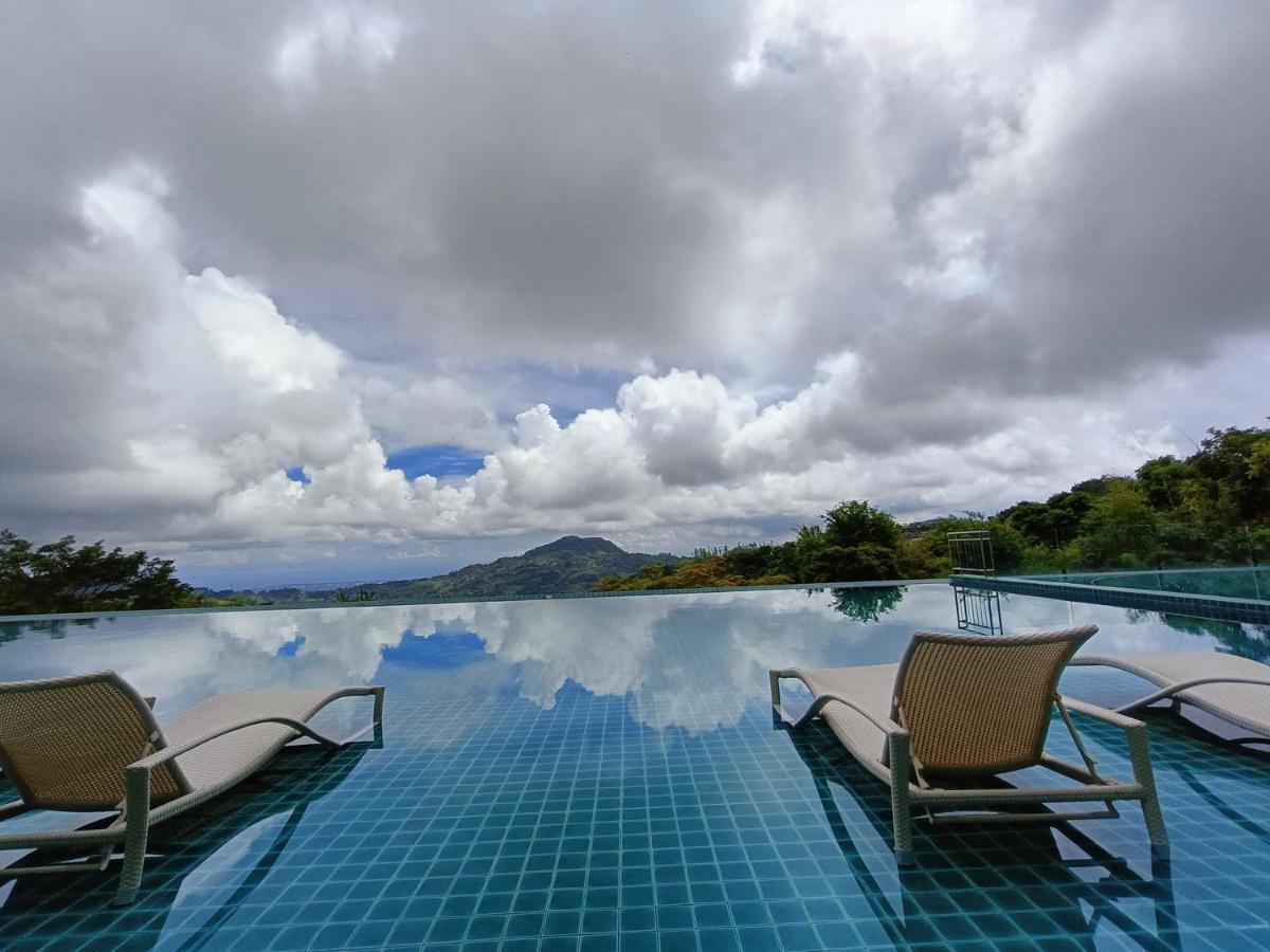 Mist Mountain Resort Powered By Cocotel Cebu Eksteriør bilde