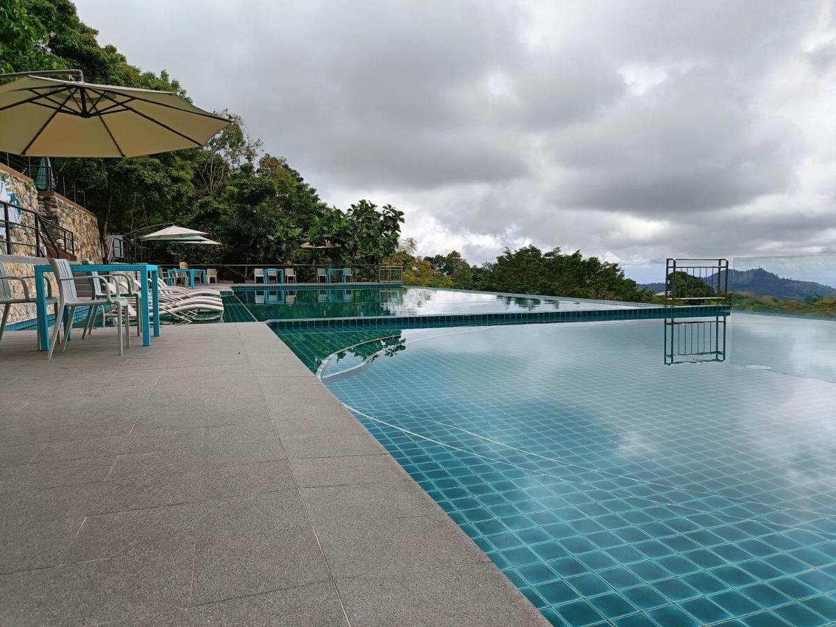 Mist Mountain Resort Powered By Cocotel Cebu Eksteriør bilde
