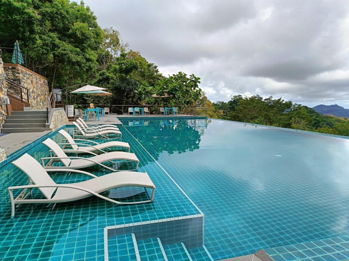 Mist Mountain Resort Powered By Cocotel Cebu Eksteriør bilde
