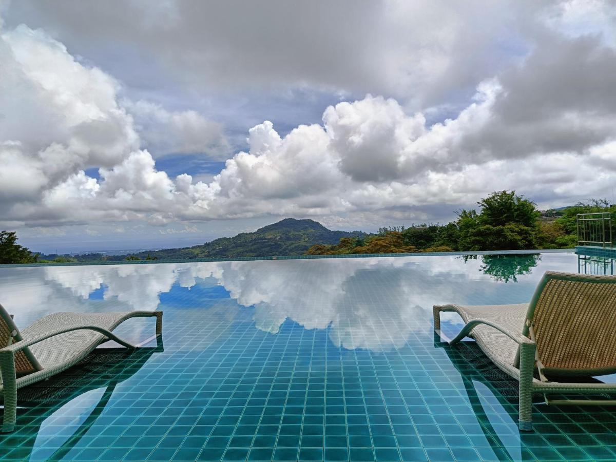 Mist Mountain Resort Powered By Cocotel Cebu Eksteriør bilde