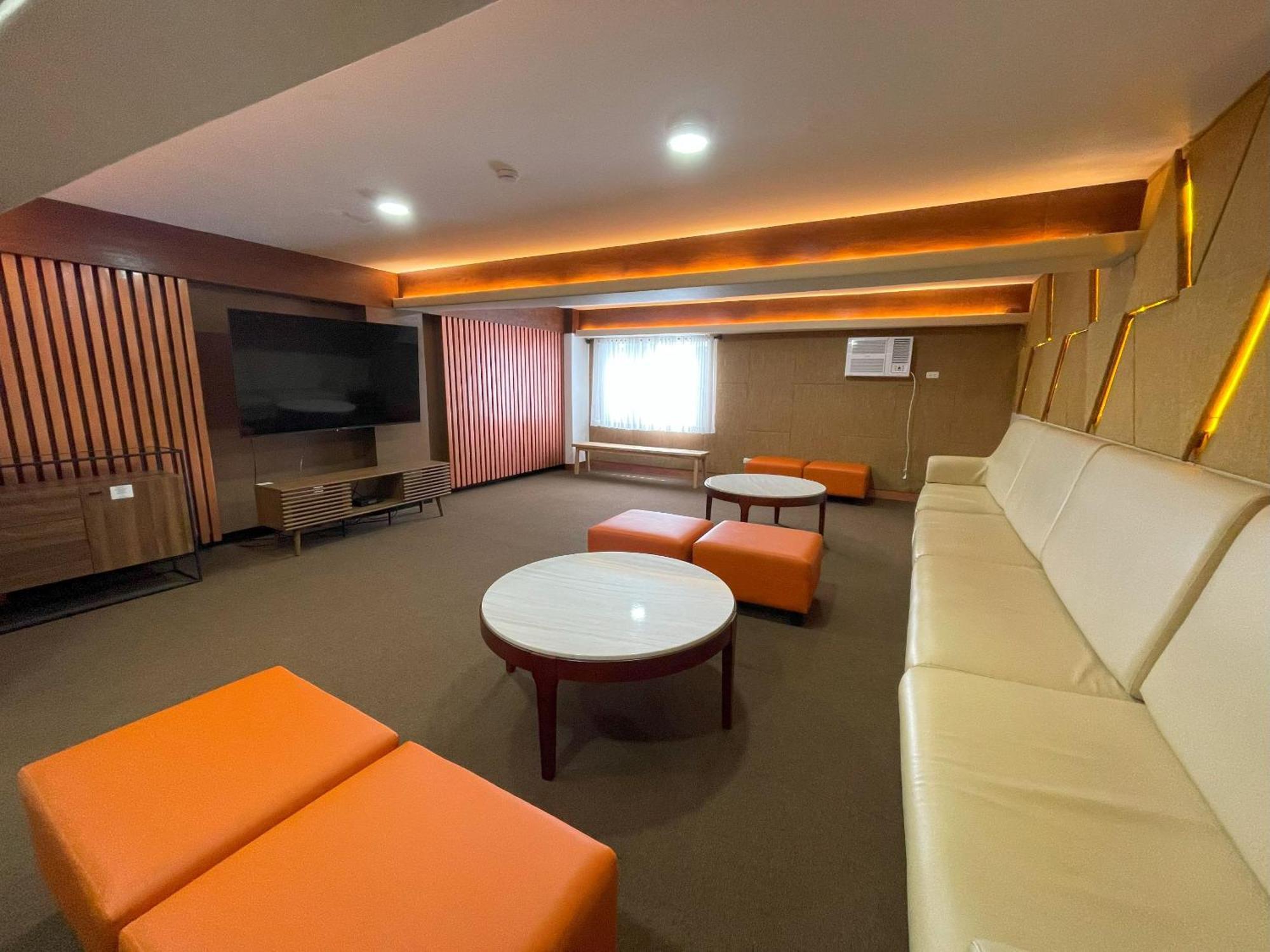 Mist Mountain Resort Powered By Cocotel Cebu Eksteriør bilde