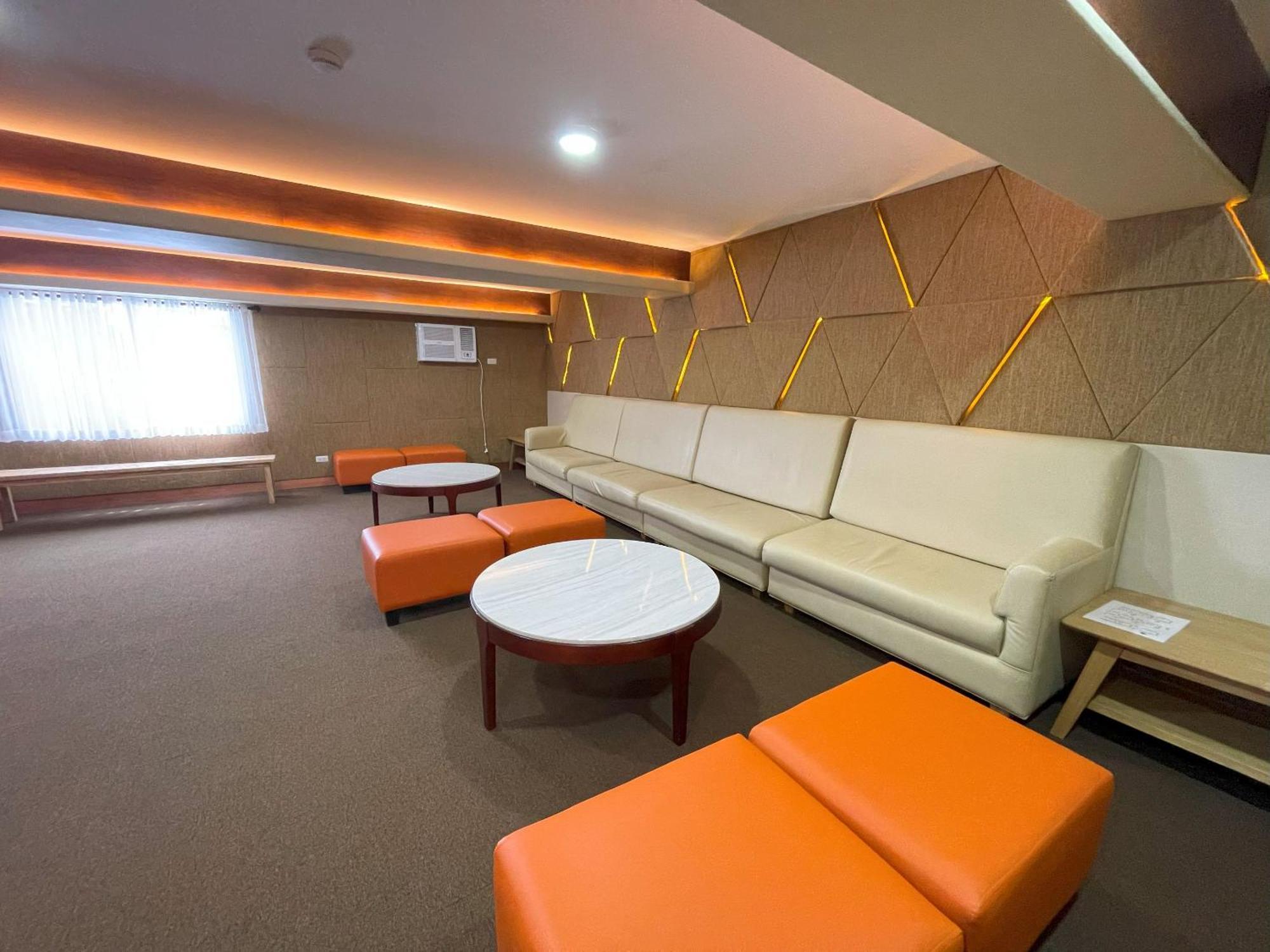 Mist Mountain Resort Powered By Cocotel Cebu Eksteriør bilde