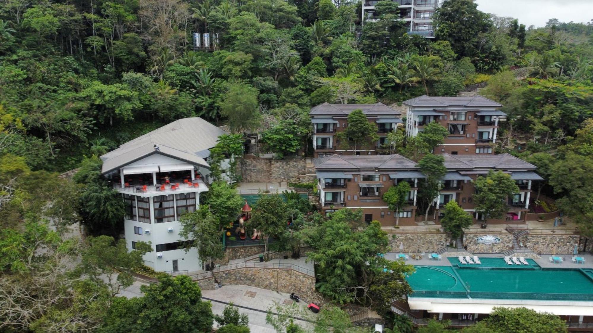Mist Mountain Resort Powered By Cocotel Cebu Eksteriør bilde