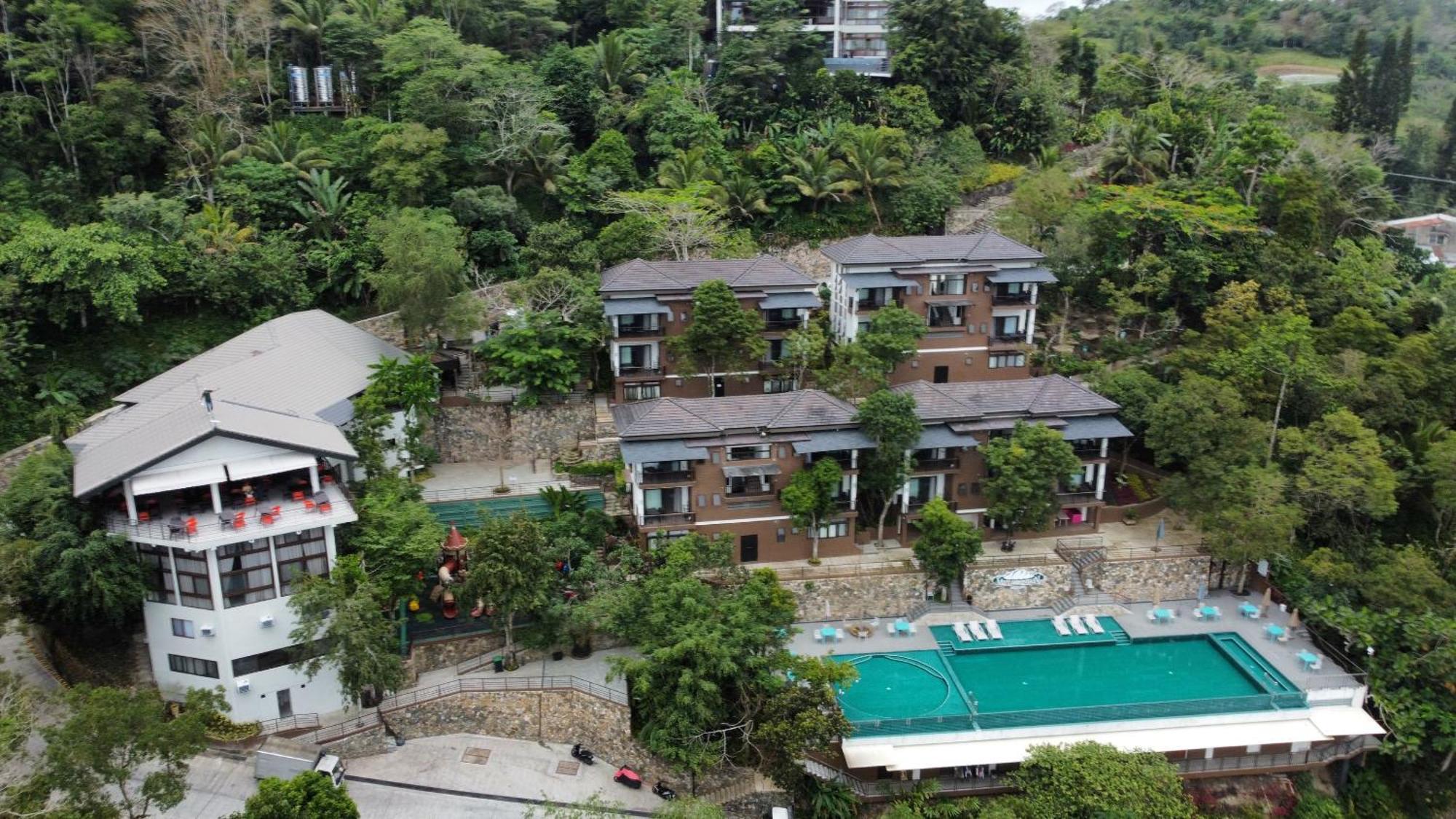Mist Mountain Resort Powered By Cocotel Cebu Eksteriør bilde