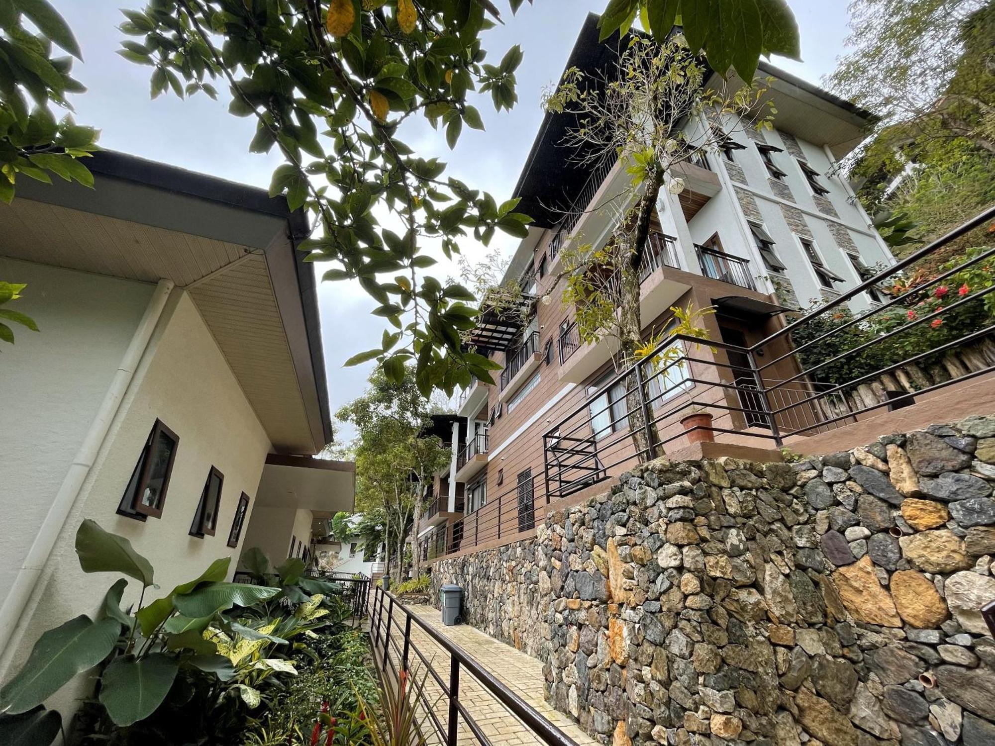 Mist Mountain Resort Powered By Cocotel Cebu Eksteriør bilde