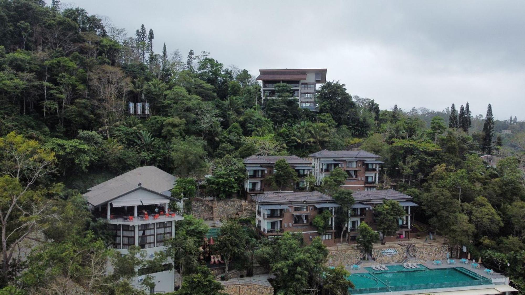 Mist Mountain Resort Powered By Cocotel Cebu Eksteriør bilde