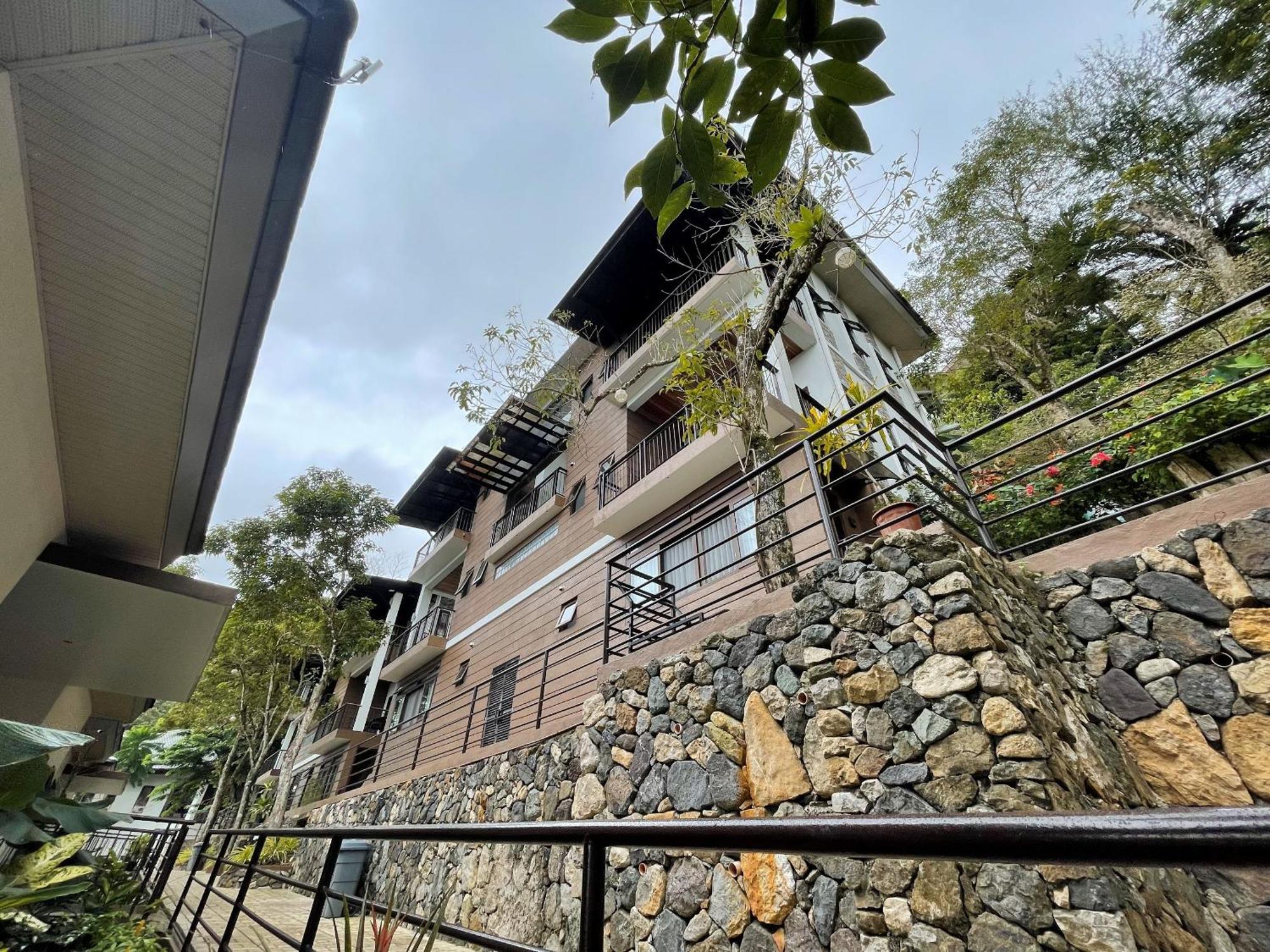 Mist Mountain Resort Powered By Cocotel Cebu Eksteriør bilde