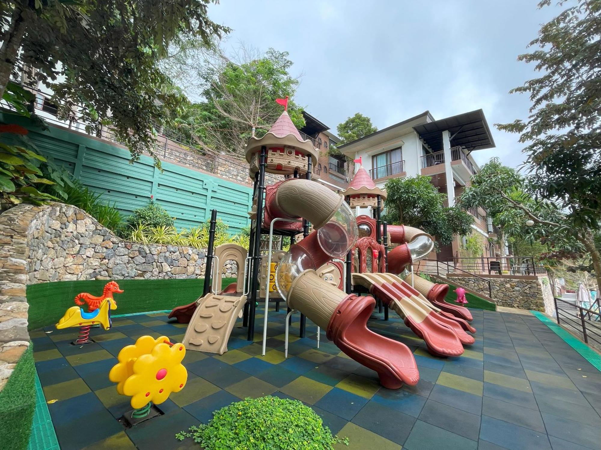 Mist Mountain Resort Powered By Cocotel Cebu Eksteriør bilde