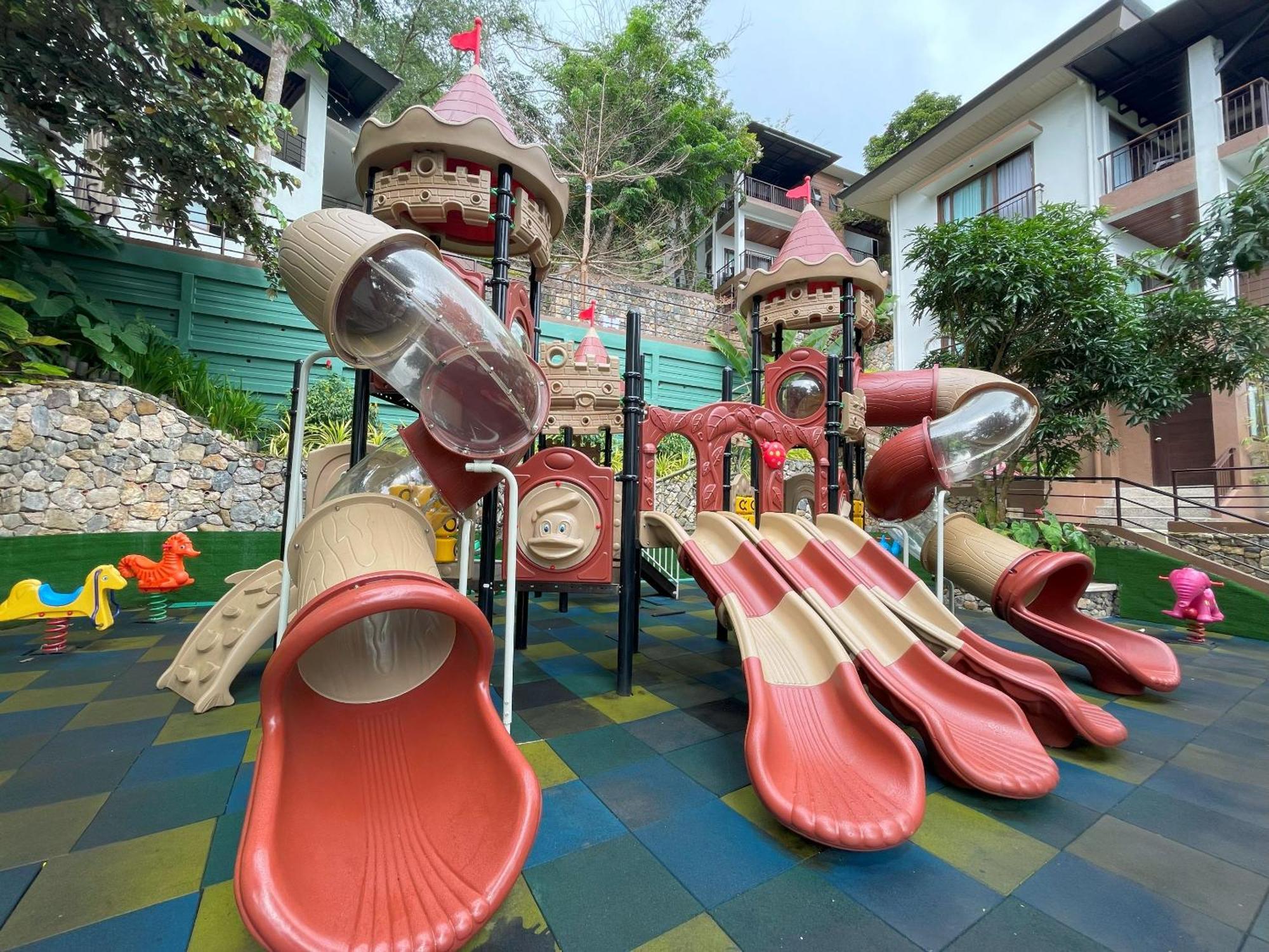 Mist Mountain Resort Powered By Cocotel Cebu Eksteriør bilde