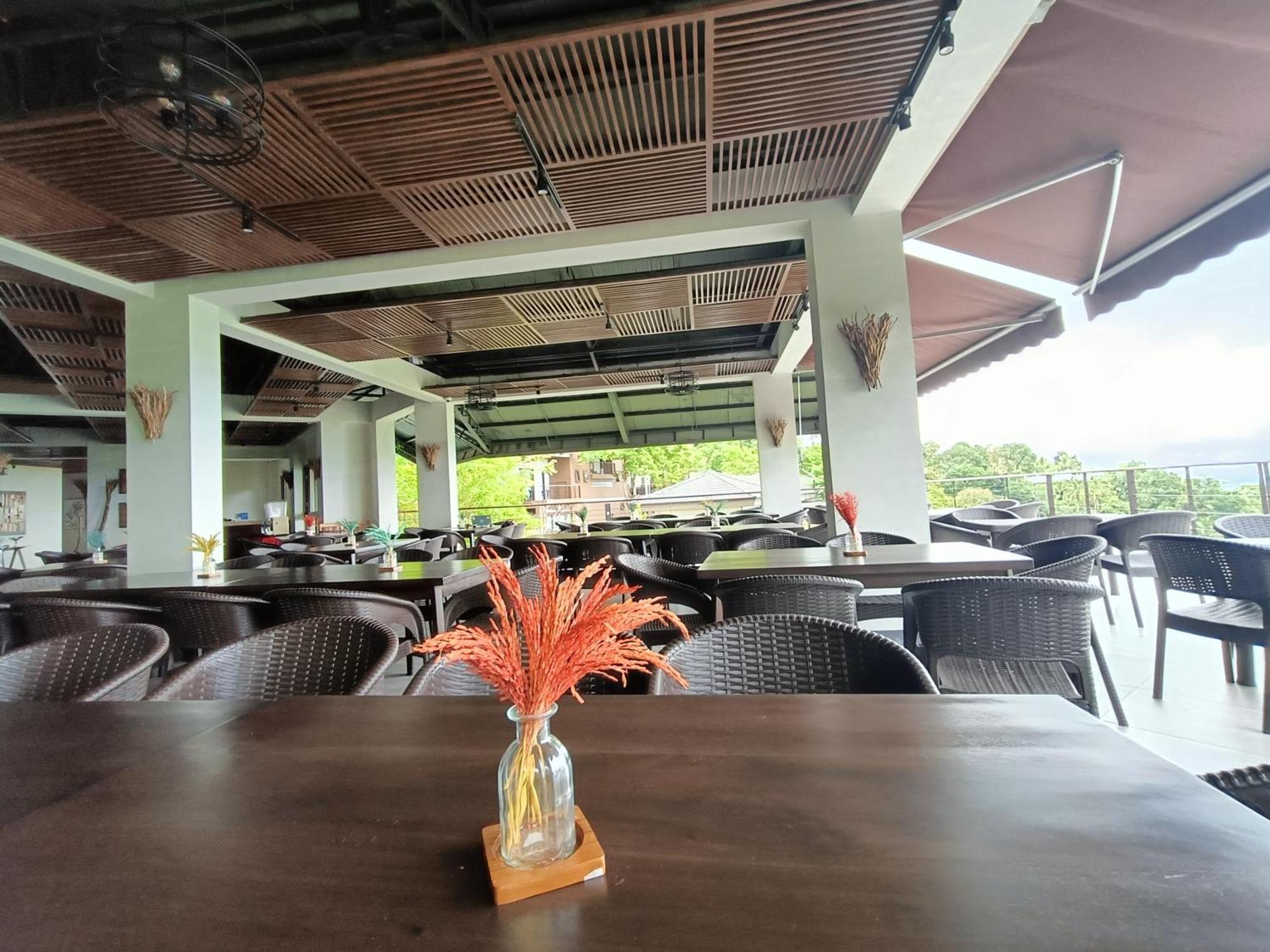 Mist Mountain Resort Powered By Cocotel Cebu Eksteriør bilde