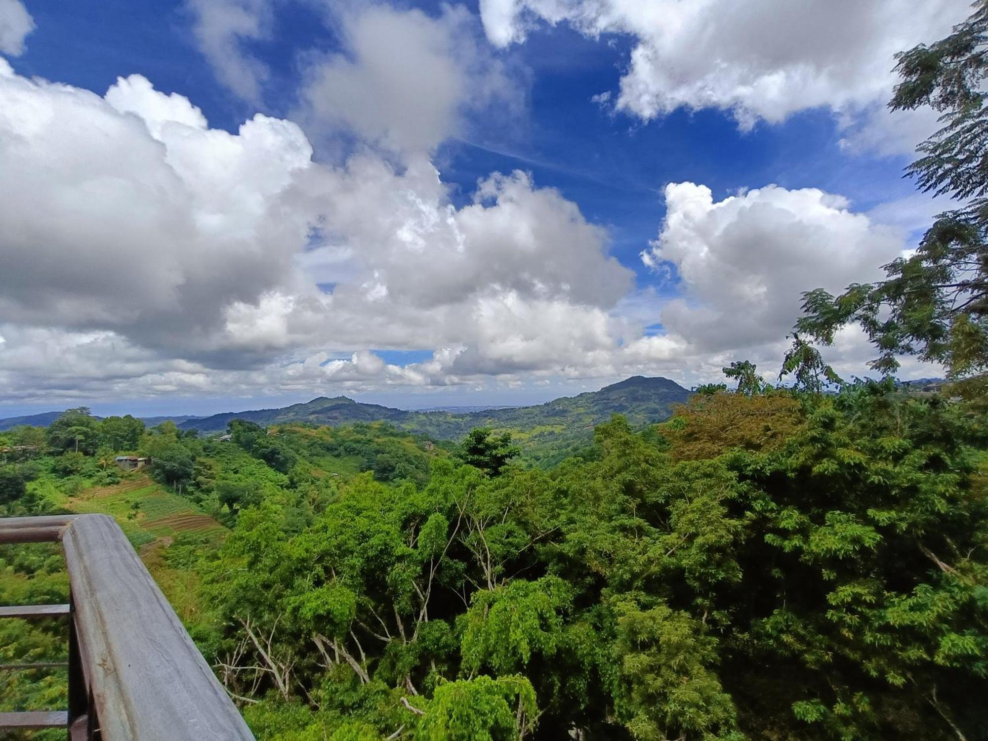 Mist Mountain Resort Powered By Cocotel Cebu Eksteriør bilde