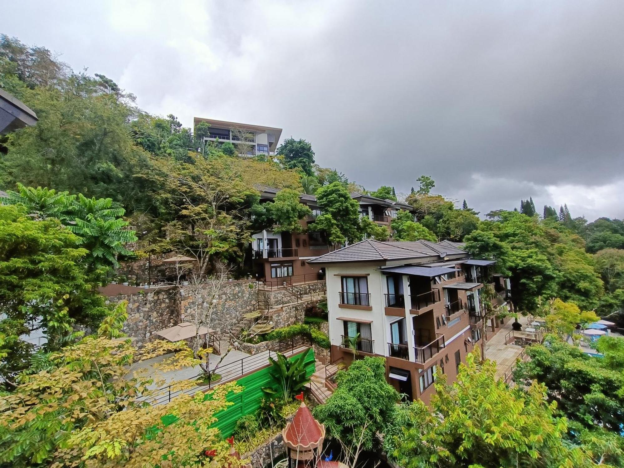 Mist Mountain Resort Powered By Cocotel Cebu Eksteriør bilde