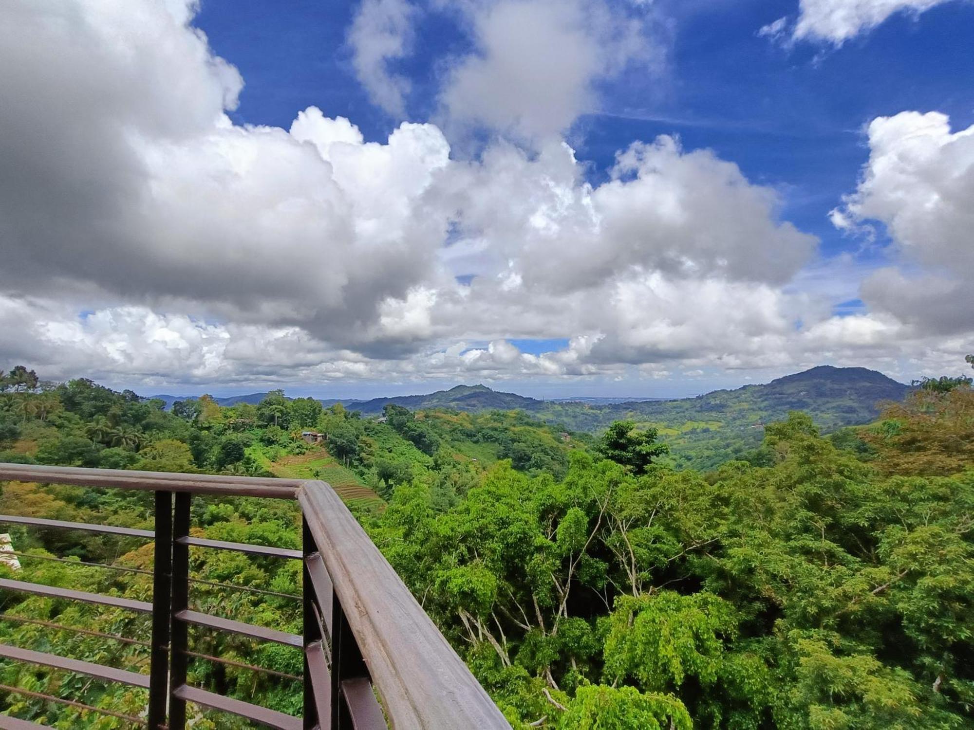 Mist Mountain Resort Powered By Cocotel Cebu Eksteriør bilde