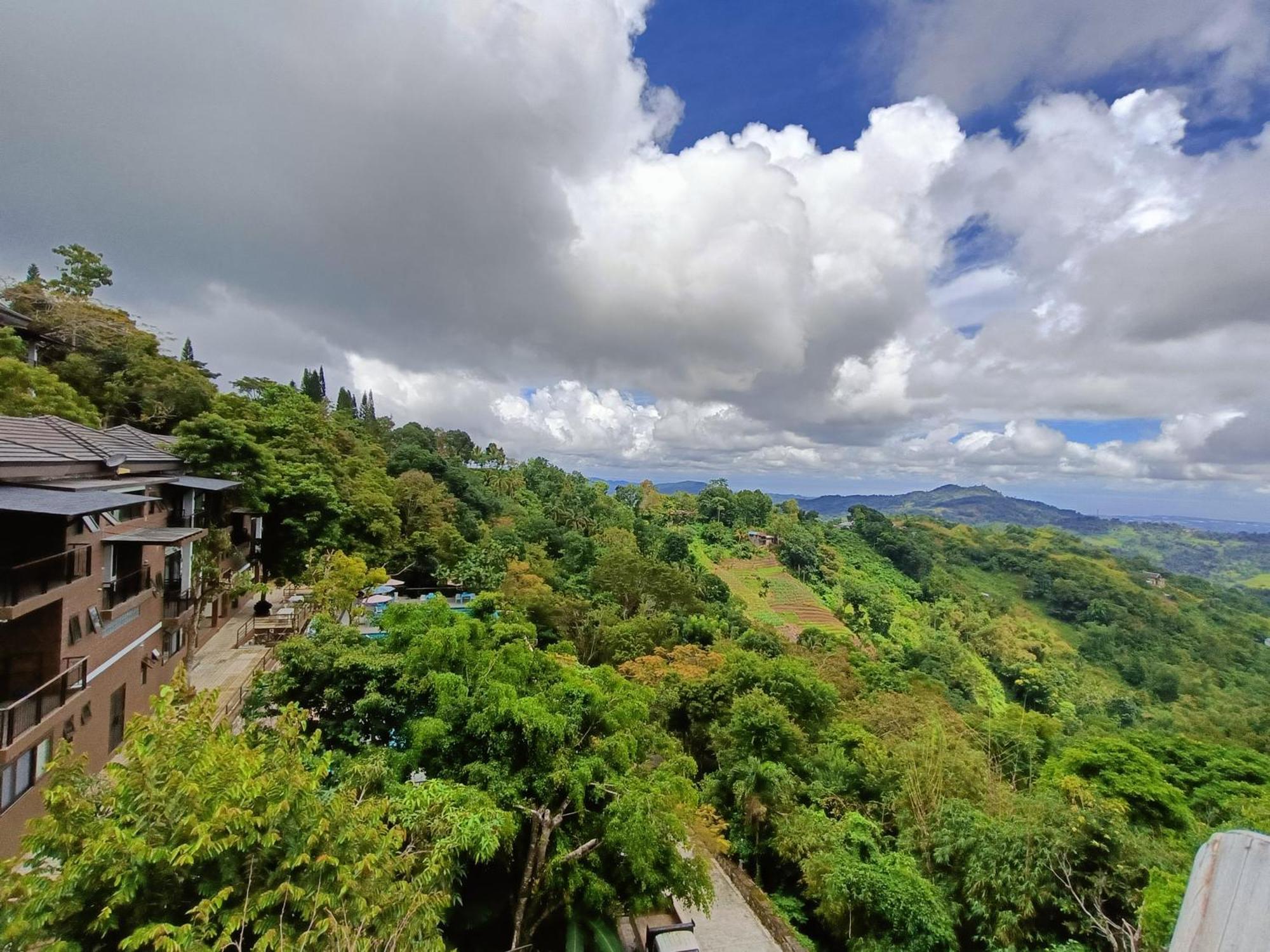 Mist Mountain Resort Powered By Cocotel Cebu Eksteriør bilde