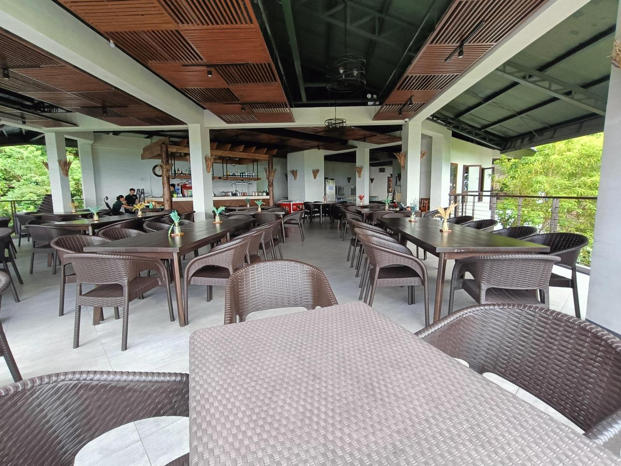 Mist Mountain Resort Powered By Cocotel Cebu Eksteriør bilde