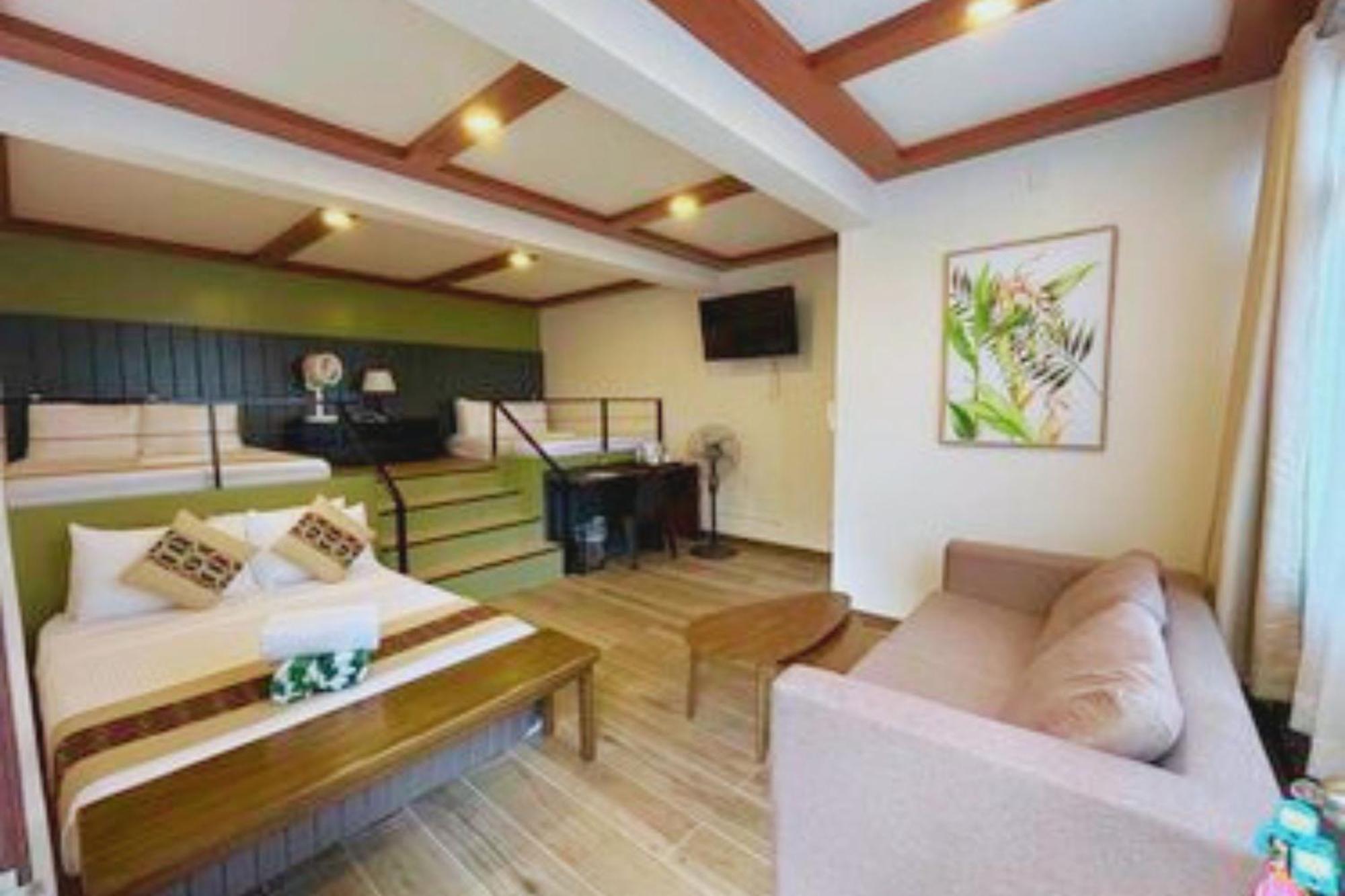 Mist Mountain Resort Powered By Cocotel Cebu Eksteriør bilde
