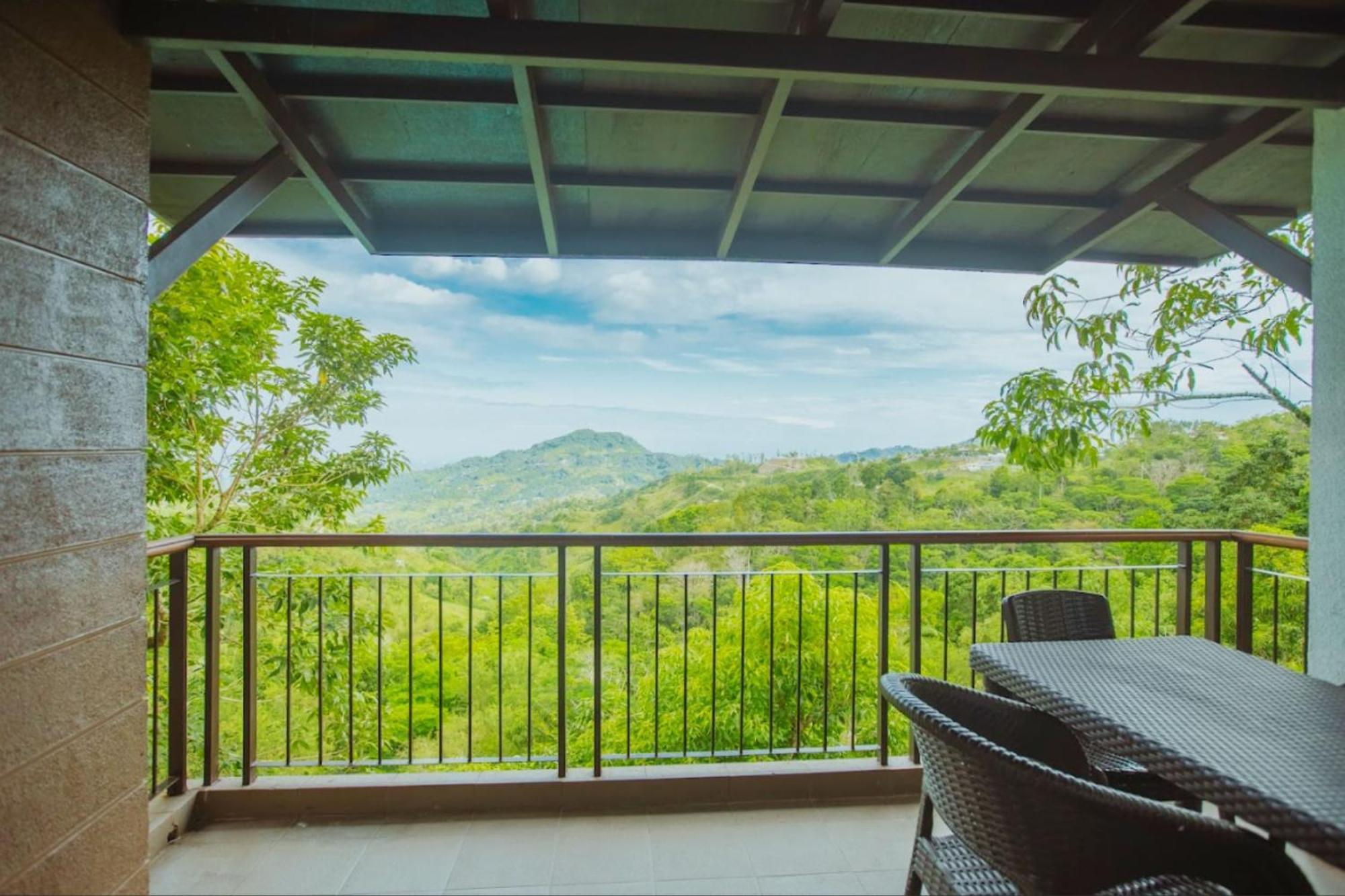 Mist Mountain Resort Powered By Cocotel Cebu Eksteriør bilde