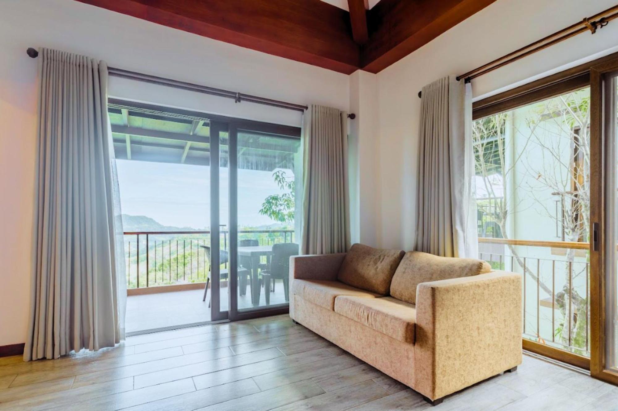 Mist Mountain Resort Powered By Cocotel Cebu Eksteriør bilde
